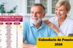 Argentina: Calendario de Pensiones 2026 – Quién cobra, cuánto y cuándo en enero