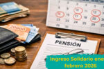 Ingreso Solidario enero-febrero 2026: monto de $500.000, cómo registrarse y fechas de giro