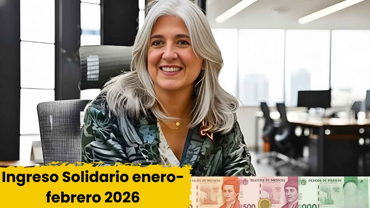 Ingreso Solidario enero-febrero 2026: monto de $500.000, cómo registrarse y fechas de giro