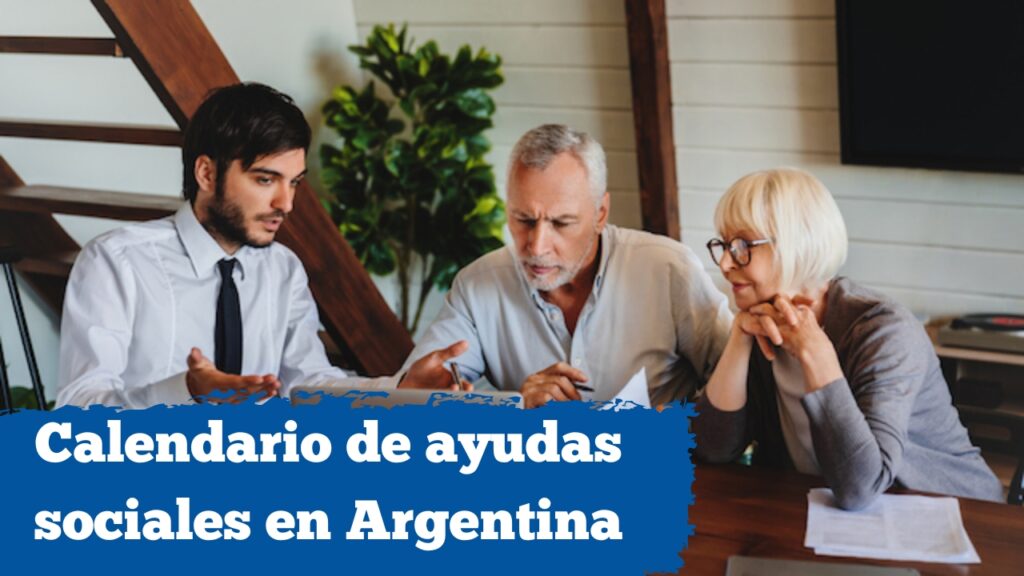 Calendario de ayudas sociales en Argentina, México, España y Colombia: pagos enero 2026 explicados