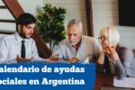 Calendario de ayudas sociales en Argentina, México, España y Colombia: pagos enero 2026 explicados