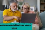 Pensiones contributivas enero 2026: quién cobra primero y cómo verificar tu ingreso mensual