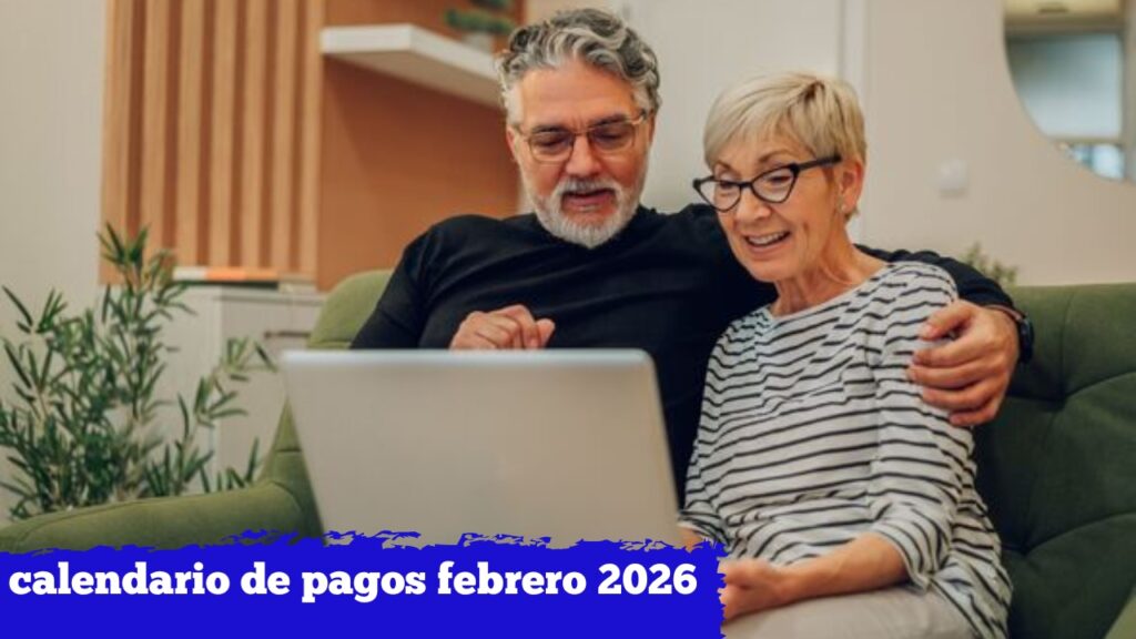 Apoyo a personas con discapacidad: calendario de pagos febrero 2026 y requisitos actualizados