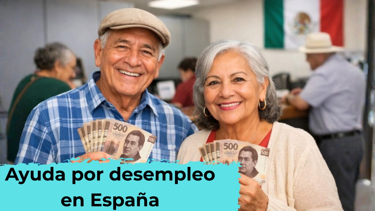 Ayuda por desempleo en España: cuánto corresponde en 2026 y cuándo se cobra