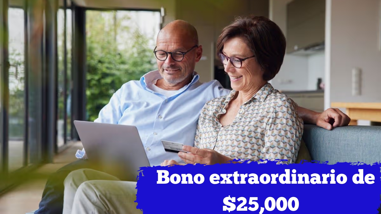 Argentina: Bono extraordinario de $25,000 – quién lo cobra y cuándo llega en enero
